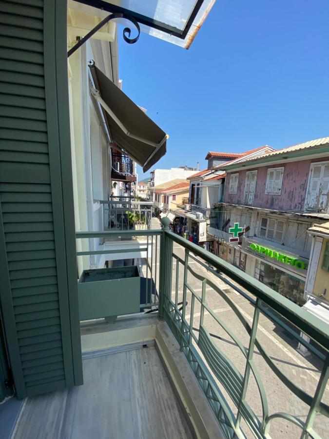 Villea Old Town Lefkada Exterior foto